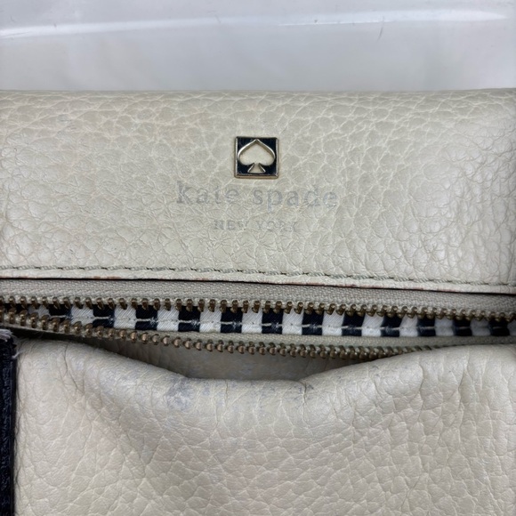 KATE SPADE SOUTHPORT AVENUE SATCHEL CROSSBODY BAG - Picture 10 of 12